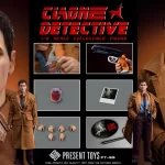 PT-SP89 – PRESENT TOYS – 1/6 Clone Detective