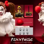 WS021 – WHY STUDIO – 1/6 Harley Quinn Pennywise
