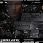 EBS003 – DAMTOYS × TRN – Tactical Group – 1/6 Extreme Battlefield – Special Warfare Ming Dynasty – Jinyiwei