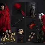FB-Z020 – FISH BONE TOYS – 1/6 Opera Ghost Shadow
