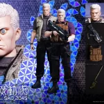 DMS043 – DAMTOYS – 1/6 Ghost in the Shell SAC_2045 Batou