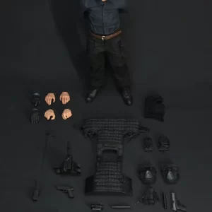 BBT9035 – BLACK BOX TOYS – 1/6 Sicario