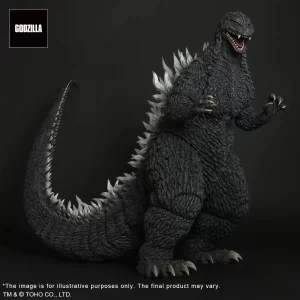 411-200354C – X-PLUS – Gigantic Series – Godzilla (2002)