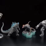 4571392000573 – ART SPIRITS – Hyper Modeling Series – Godzilla vs. Kong (2021)