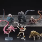 4571392000580 – ART SPIRITS – Hyper Modeling Series – Godzilla Singular Point