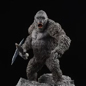 ART SPIRITS – Super Hyper Modeling Series – Kong from Godzilla vs. Kong (2021)