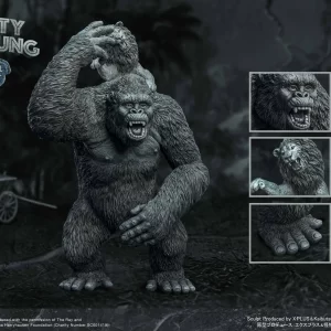 SA3012 – STAR ACE – Mighty Joe Young Model Kit