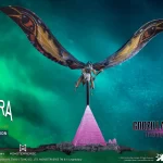 SA6058 – STAR ACE – 30cm Soft-vinyl Series – Mothra (2024) (Normal Version)