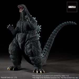 411-200368C – X-PLUS – Toho 30cm Yuji Sakai Modeling Collection – Godzilla (1995) Last Scene