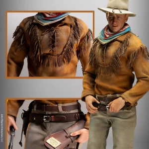 8033300431610 – INFINITE STATUE – 1/6 John Wayne – The Duke (Standard Version)