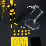 DPS10 – DAMTOYS – 1/12 Testman C3