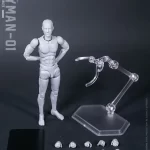DPS11 – DAMTOYS – 1/12 Grey Man