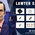 PT-SP93 – PRESENT TOYS – 1/6 Lawyer Saul
