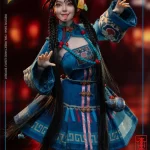 LS2025-01A – LONGSHAN HEAVY INDUSTRY – 1/6 Zombie Woman Lolita (Luxury Edition)