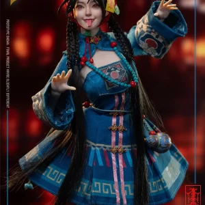 LS2025-01A – LONGSHAN HEAVY INDUSTRY – 1/6 Zombie Woman Lolita (Luxury Edition)
