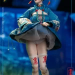 LS2025-01B – LONGSHAN HEAVY INDUSTRY – 1/6 Zombie Woman Lolita (Standard Edition)