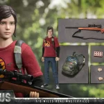 BJB998 – OB CUSTOM TOYS – 1/6 Last of us American Doomsday Girl Ellie