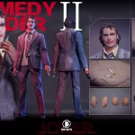 KS21004B – KSTOYS – 1/6 Comedy Leader (Ruin Version)
