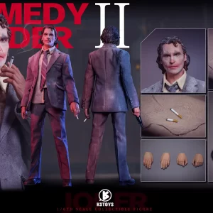 KS21004B – KSTOYS – 1/6 Comedy Leader (Ruin Version)
