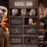 TB023 – TOYS BATTALION – 1/6 Adverse Goon