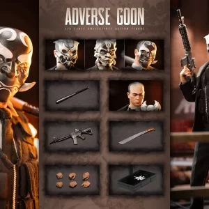 TB023 – TOYS BATTALION – 1/6 Adverse Goon