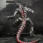 SA6063 – STAR ACE – Mechagodzilla (2021) (Deluxe Version)