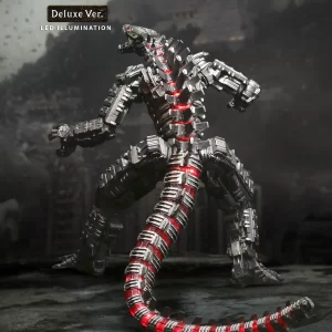 SA6063 – STAR ACE – Mechagodzilla (2021) (Deluxe Version)