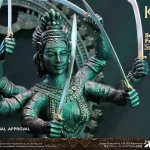 SA6060 – STAR ACE – 30cm Soft-Motion Series – Kali “Soft-Motion”