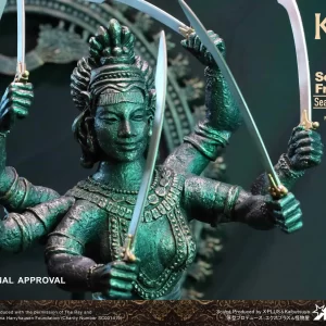 SA6060 – STAR ACE – 30cm Soft-Motion Series – Kali “Soft-Motion”