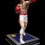 SA4025 – STAR ACE – 1/4 Rocky Balboa Statue (Epic Fight)
