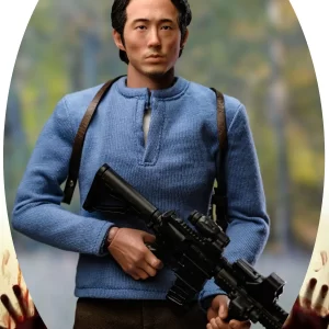 GH-014 – GHOST TOYS – 1/6 Walking Dead – Glenn