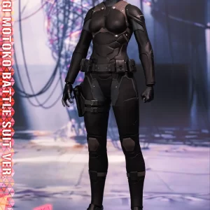 DMS044 – DAMTOYS – 1/6 Ghost in the Shell SAC_2045 Motoko Kusanagi (Battle Suit Version)