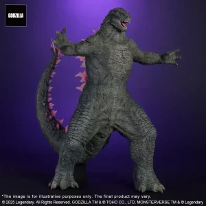 411-200338C – X-PLUS – Godzilla (2024) Evolved Version From Godzilla × Kong: The New Empire