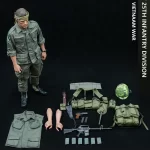 UD9045 – UJINDOU – 1/6 U.S. Army 25th Infantry Division – Vietnam War