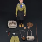 QOM-1049 – QORANGE × QOTOYS – 1/6 Scouts of China in ShangHai 1937