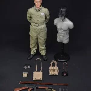 BGM-013A – QOTOYS – 1/6 Armor Hero – Battle of KunLunGuan 1939
