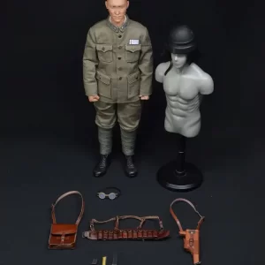 BGM-013B – QOTOYS – 1/6 Armor Hero – Battle of YangShuPu 1937