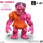 SA3098 – STAR ACE – Art Sofubi Series – Pink Franky