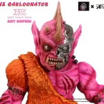 SA3099 – STAR ACE – Art Sofubi Series – Pink Garloonator