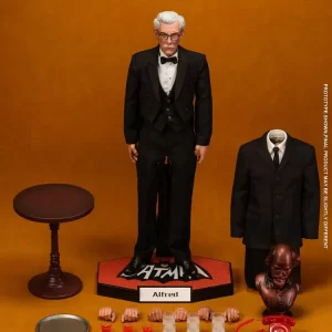 MAT023 – Mars Toys – 1/6 Alfred 1966 Version