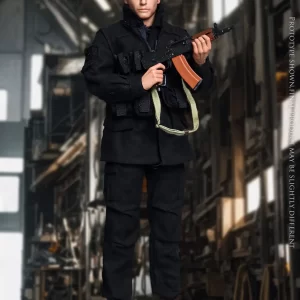 BBT9036B – Black Box Toys – 1/6 007 Golden Eye