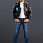 EX059 – POPTOYS – 1/6 Ace Pilot – Jacket Version