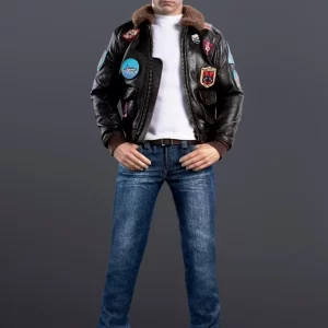 EX059 – POPTOYS – 1/6 Ace Pilot – Jacket Version