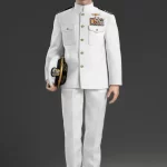 EX060 – POPTOYS – 1/6 Ace Pilot – Uniform Version