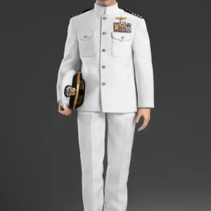 EX060 – POPTOYS – 1/6 Ace Pilot – Uniform Version