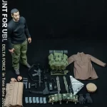 UD9046A – UJINDOU – 1/6 THE HUNT FOR UBL-DELTA FORCE in Tora Bora 2001
