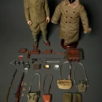 JP-001 – OLD LAMP – 1/6 WWII Japan’s Winter Kwantung Army