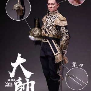 ST-003 – MYTOYS – 1/6 General Hou Jie