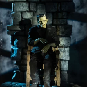 8033300431665 – KAUSTIC PLASTIK × INFINITE STATUE – 1/6 Frankenstein (Deluxe Edition)