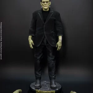 8033300431658 – KAUSTIC PLASTIK × INFINITE STATUE – 1/6 Frankenstein (Standard Edition)